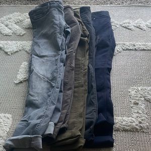 H&M maternity jeans